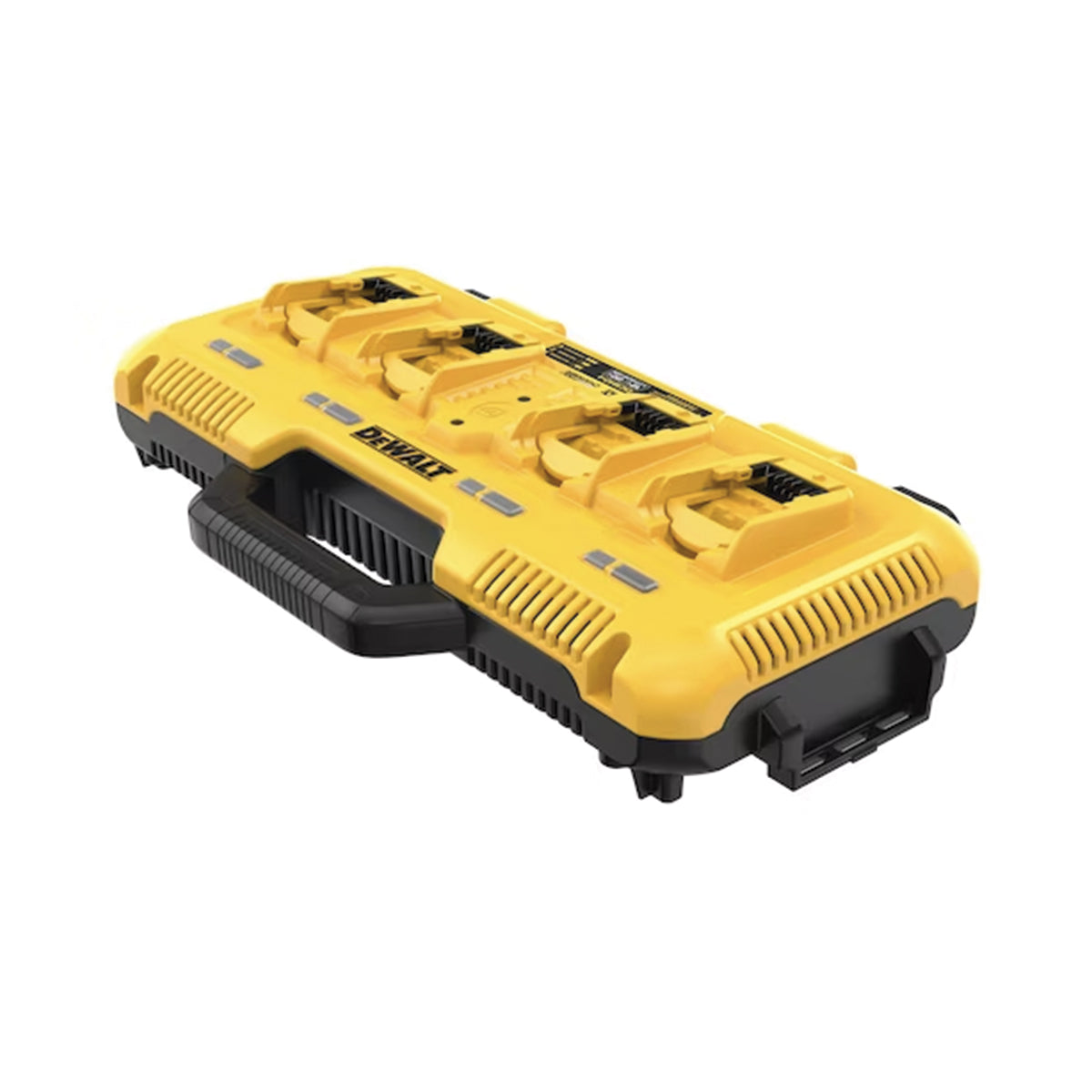 Universal 4-input 8Ah fast battery charger - DeWALT Universal 4-input 8Ah fast battery charger - DeWALT